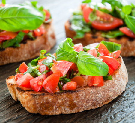 Bruschetta & Tapenades