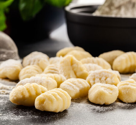 Gnocchi & Filled Pasta